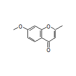 7-Methoxy-2-methyl-4H-chromen-4-one