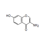 3-Amino-7-hydroxy-4H-chromen-4-one