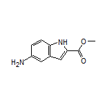 Methyl 5-Amino-1H-indole-2-carboxylate