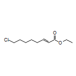 Ethyl (E)-8-Chloro-2-octenoate