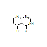 5-Chloropyrido[2,3-d]pyrimidin-4(3H)-one