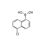 5-Chloronaphthalene-1-boronic Acid