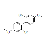 2,2’-Dibromo-4,4’-dimethoxy-1,1’-biphenyl