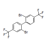 2,2’-Dibromo-4,4’-bis(trifluoromethyl)-1,1’-biphenyl