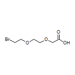 2-[2-(2-Bromoethoxy)ethoxy]acetic Acid