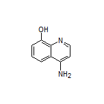 4-Aminoquinolin-8-ol