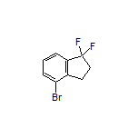 4-Bromo-1,1-difluoroindane