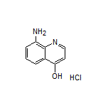 8-Aminoquinolin-4-ol Hydrochloride