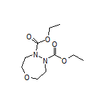 Diethyl 1,4,5-Oxadiazepane-4,5-dicarboxylate