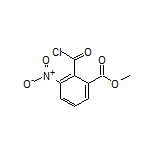 Methyl 2-(Chlorocarbonyl)-3-nitrobenzoate