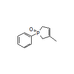 3-Methyl-1-phenyl-2,5-dihydro-1H-phosphole 1-Oxide