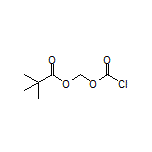 [(Chlorocarbonyl)oxy]methyl Pivalate