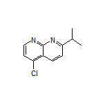 5-Chloro-2-isopropyl-1,8-naphthyridine