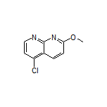 5-Chloro-2-methoxy-1,8-naphthyridine