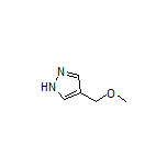 4-(Methoxymethyl)-1H-pyrazole