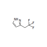 3-(2,2,2-Trifluoroethyl)-1H-pyrazole