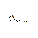 (S)-2-(2-Oxetanyl)ethanamine