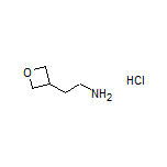 2-(3-Oxetanyl)ethanamine Hydrochloride