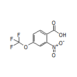 2-Nitro-4-(trifluoromethoxy)benzoic Acid