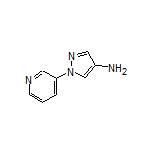 4-Amino-1-(3-pyridyl)pyrazole