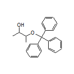 3-(Trityloxy)-2-butanol