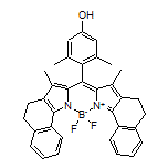 (T-4)-[2-[(4,5-Dihydro-3-methyl-2H-benz[g]indol-2-ylidene-κN)(3,5-dimethyl-4-hydroxypheny)methyl]-4,5-dihydro-3-methyl-1H-benz[g]indolato-κN]difluoroboron