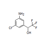 1-(3-Amino-5-chlorophenyl)-2,2,2-trifluoroethanol