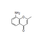 8-Amino-2-methyl-4H-chromen-4-one