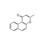 3-Methyl-1H-benzo[f]chromen-1-one