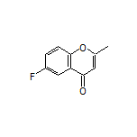 6-Fluoro-2-methyl-4H-chromen-4-one