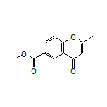 Methyl 2-Methyl-4-oxo-4H-chromene-6-carboxylate