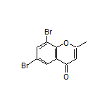 6,8-Dibromo-2-methyl-4H-chromen-4-one