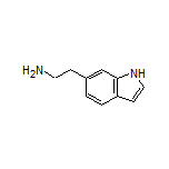 2-(6-Indolyl)ethanamine