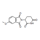 2-(2,6-Dioxo-3-piperidyl)-5-methoxyisoindoline-1,3-dione