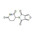 5-(2,6-Dioxo-3-piperidyl)-4H-furo[3,4-c]pyrrole-4,6(5H)-dione