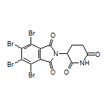 4,5,6,7-Tetrabromo-2-(2,6-dioxo-3-piperidyl)isoindoline-1,3-dione