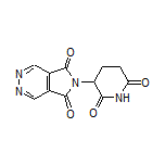 6-(2,6-Dioxo-3-piperidyl)-5H-pyrrolo[3,4-d]pyridazine-5,7(6H)-dione