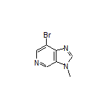 7-Bromo-3-methyl-3H-imidazo[4,5-c]pyridine