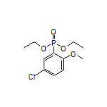 Diethyl (5-Chloro-2-methoxyphenyl)phosphonate