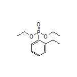 Diethyl (2-Ethylphenyl)phosphonate