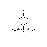 Diethyl (4-Fluorophenyl)phosphonate