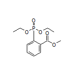 Methyl 2-(Diethoxyphosphoryl)benzoate