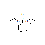 Diethyl o-Tolylphosphonate