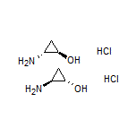 trans-2-Aminocyclopropanol Hydrochloride