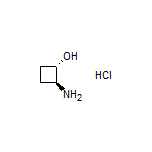 (1S,2S)-2-Aminocyclobutanol Hydrochloride