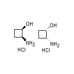 cis-2-Aminocyclobutanol Hydrochloride