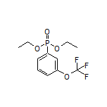 Diethyl [3-(Trifluoromethoxy)phenyl]phosphonate