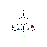 Diethyl (2,6-Dibromo-4-fluorophenyl)phosphonate