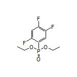 Diethyl (2,4,5-Trifluorophenyl)phosphonate