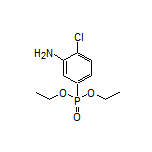 Diethyl (3-Amino-4-chlorophenyl)phosphonate